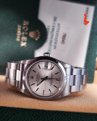 VENDUTO Rolex Datejust ref 78240 