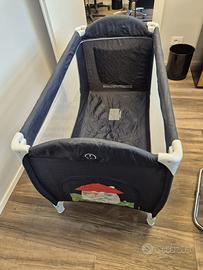 Lettino pieghevole CAM