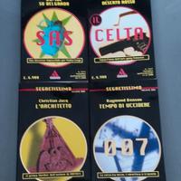 serie segretissimo di Mondadori 