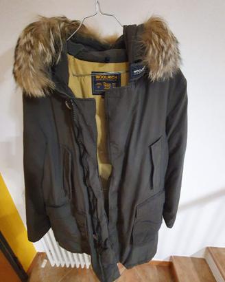 Woolrich Arctic Parka uomo taglia EU XL