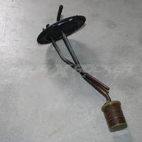 Pescante serbatoio carburante Mitsubishi Pajero 2