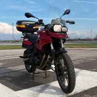 BMW F700GS 2012