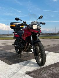 BMW F700GS 2012