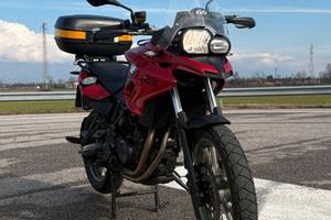 BMW F700GS 2012