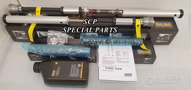 Ohlins forcelle cartucce nix yamaha r1 2020 2021