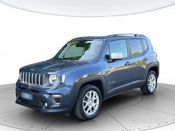 JEEP Renegade 1.3 t4 phev Limited 4xe at6