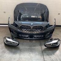 Musata BMW 135i anno 2023