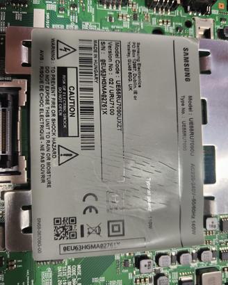 Alimentatore TV Samsung ue55ru7090uxzt