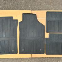 Tappetini Tappeti Originali Fiat 500 Abarth GOMMA