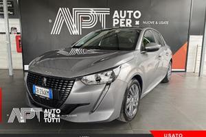 Peugeot 208 1.2 puretech Allure s&s 75cv