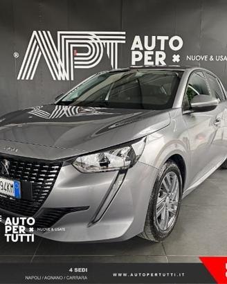 Peugeot 208 1.2 puretech Allure s&s 75cv