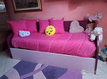 LETTO CONTENITORE