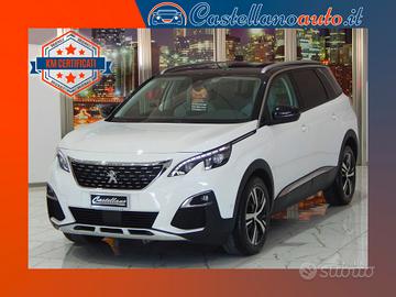 Peugeot 5008 1.5 bluehdi Allure EAT8 S&S NAVI-PELL