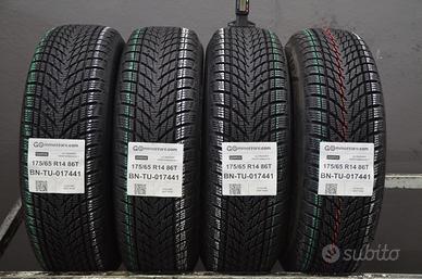 4 Pneumatici Bimisura Ant 175/65R14 Post 175/65R14