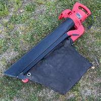 Soffiatore e Aspiratore per foglie