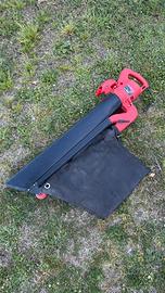 Soffiatore e Aspiratore per foglie