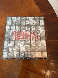 CD Andra Bocelli