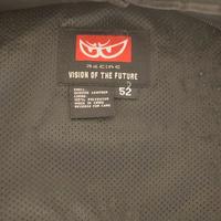 Giubbotto in pelle Mgp racing