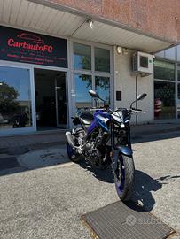 Yamaha MT-03