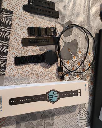 smartwatch ticwatch pro 5