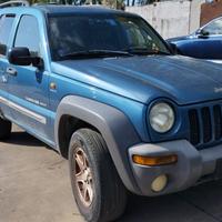 RICAMBI JEEP CHEROKEE KJ ANNO 2004 CIL 2.5 CRDI