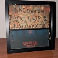 Espositore Stranger Things per collezione funkopop