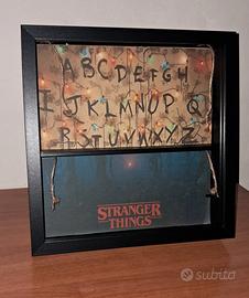 Espositore Stranger Things per collezione funkopop