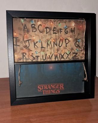 Espositore Stranger Things per collezione funkopop
