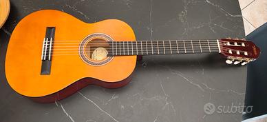 Chitarra classica Valencia  con custodia 