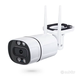 Telecamera videosorveglianza WiFi PST Tuya 2MP