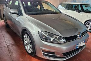 Volkswagen Golf Variant 1.6 TDI 110 CV Highline Bl