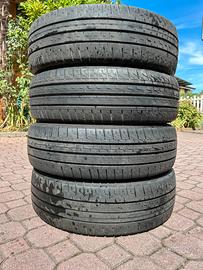 treno gomme pirelli carrier camper 215 75 r16