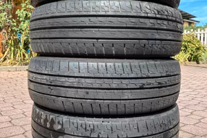 treno gomme pirelli carrier camper 215 75 r16
