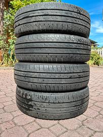 treno gomme pirelli carrier camper 215 75 r16