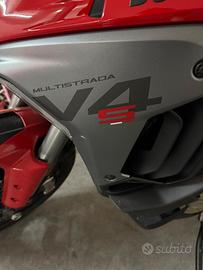 Multistrada Ducati v4 S