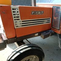 fiat 780 con laciapaglia  bravo 