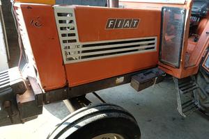 fiat 780 con laciapaglia  bravo 