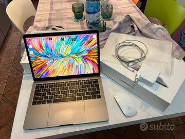 Macbook pro 13’ retina