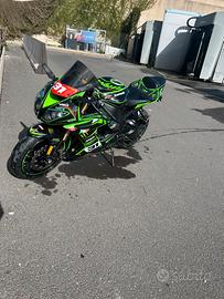 Kawasaki ninja zx10r