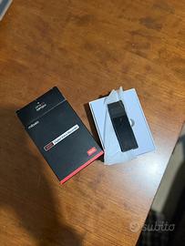 Registratore vocale digitale professionale +FM+Mp3