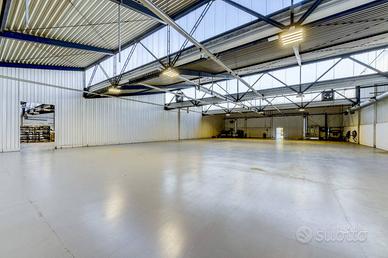 Immobile di 8118 m² con 5 locali a Manerbio