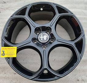 4 Cerchi In Lega NUOVI Da 17 Alfa Romeo