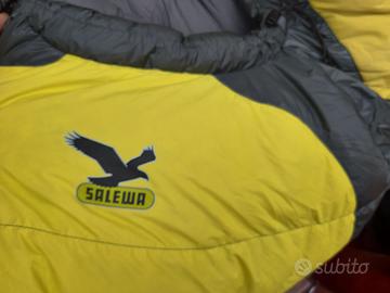 Sacco a pelo invernale Salewa Exstreme nuovo