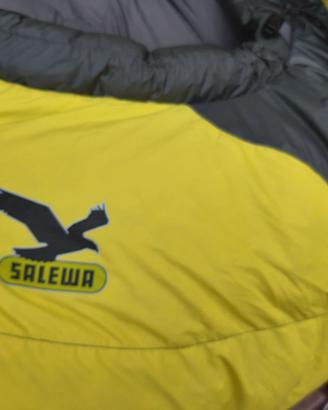 Sacco a pelo invernale Salewa Exstreme nuovo