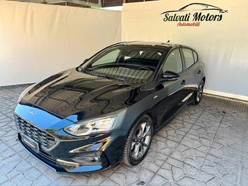 Ford Focus 1.5 EcoBlue 120 CV 5p. ST-Line