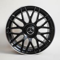 4 cerchi lega a b cla gla glb glc r18 lt4603