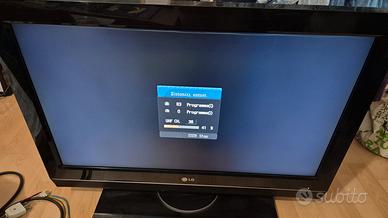 tv lg 32 pollici senza digitale terrestre