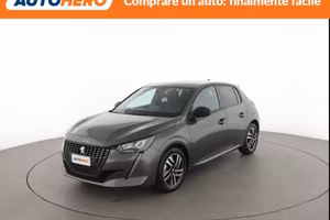 PEUGEOT 208 PureTech 100 Stop&Start 5 porte Allu