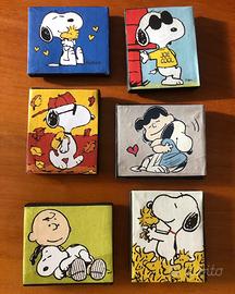 Calamite di Snoopy