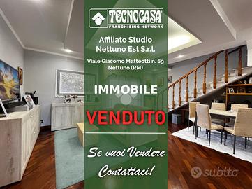 4 LOCALI A NETTUNO